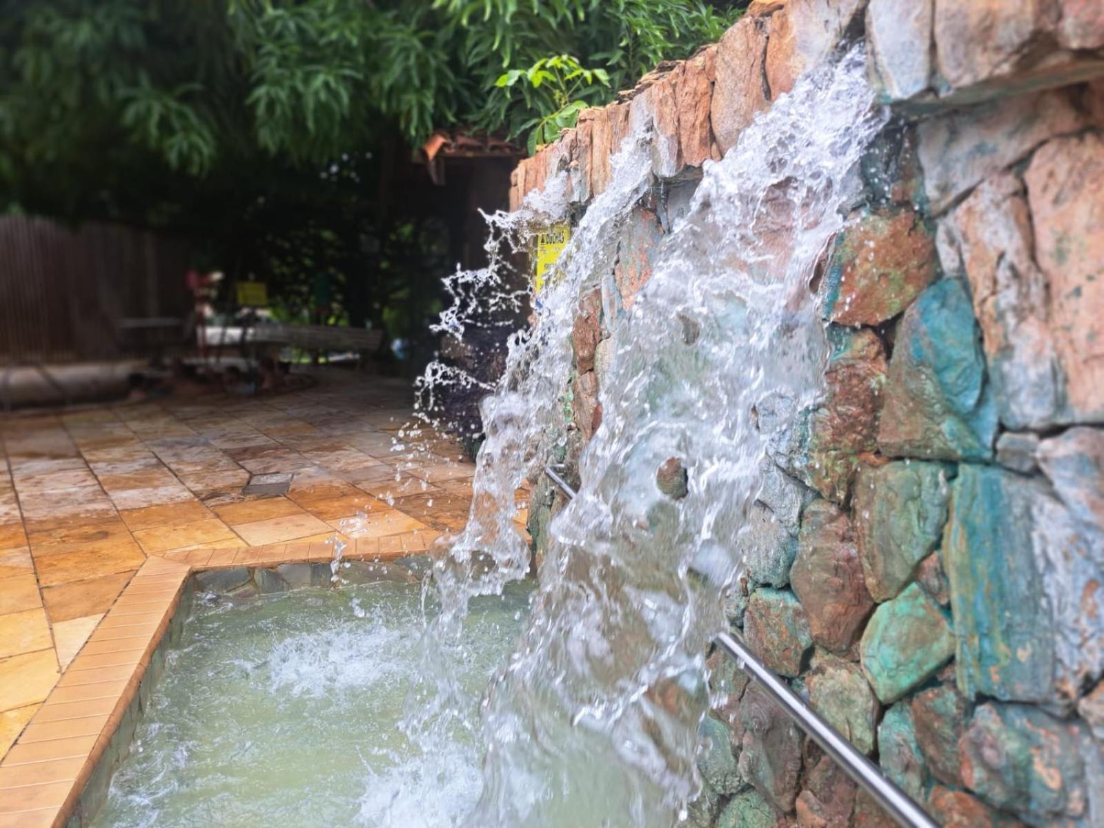 Piazza Diroma Hotel - Acqua Park E Splash Калдас-Новас Екстер'єр фото
