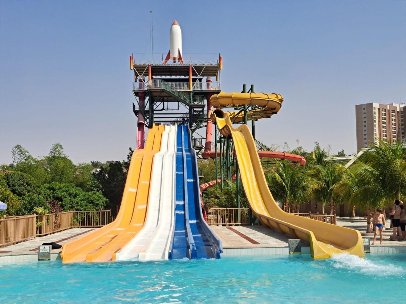 Piazza Diroma Hotel - Acqua Park E Splash Калдас-Новас Екстер'єр фото